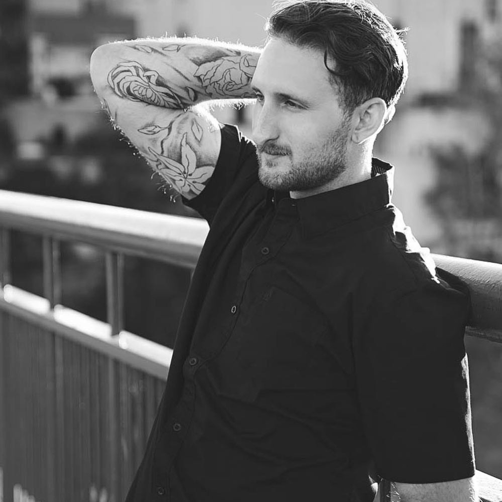 Meet your Posher, Joey